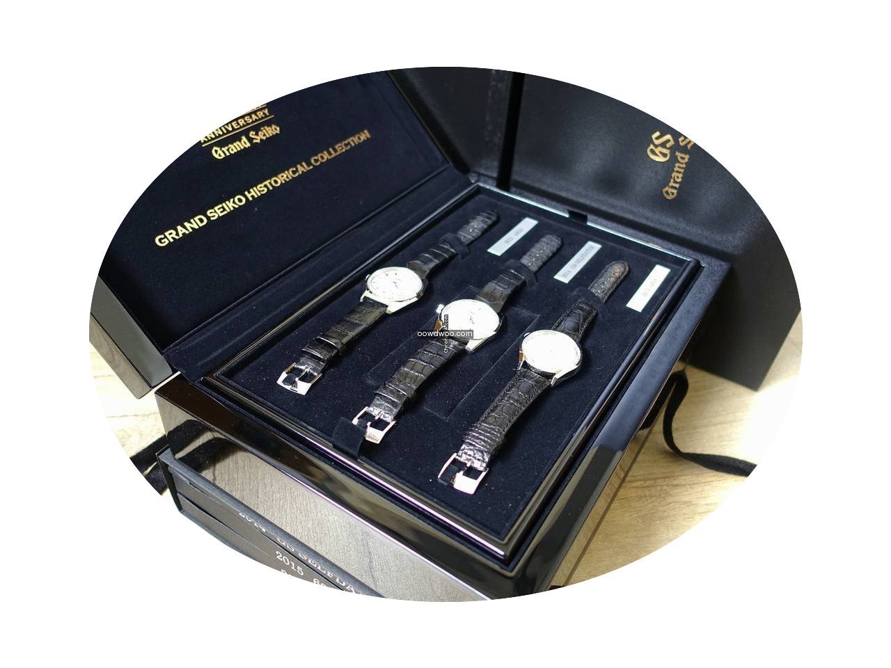 Seiko GRAND SEIKO 55th ANNIVERSARY LIMIT...