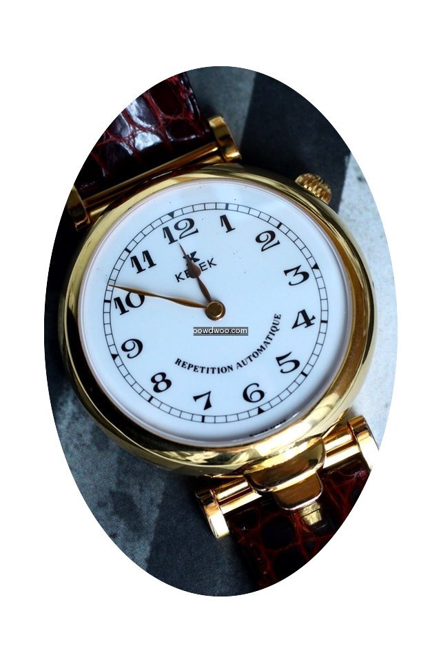 Kelek Minute Repeater...