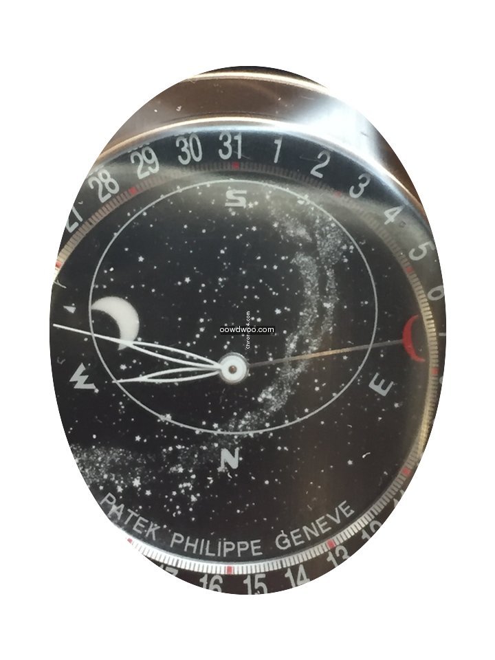 Patek Philippe Double Sealed 6102R-001 G...