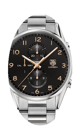 TAG Heuer Carrera Calibre 1887 Chronogra...