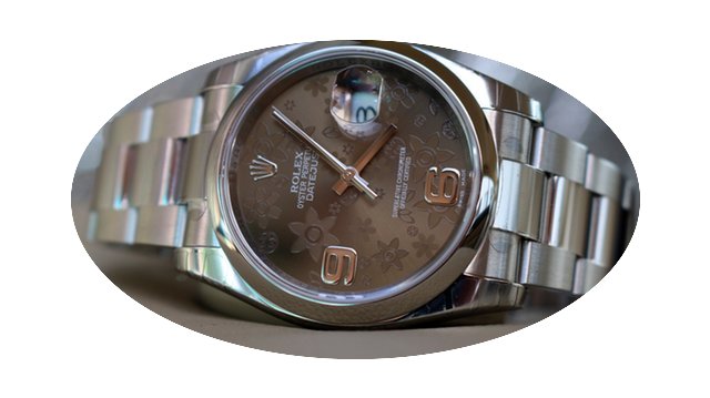 Rolex Oyster Perpetual Datejust...