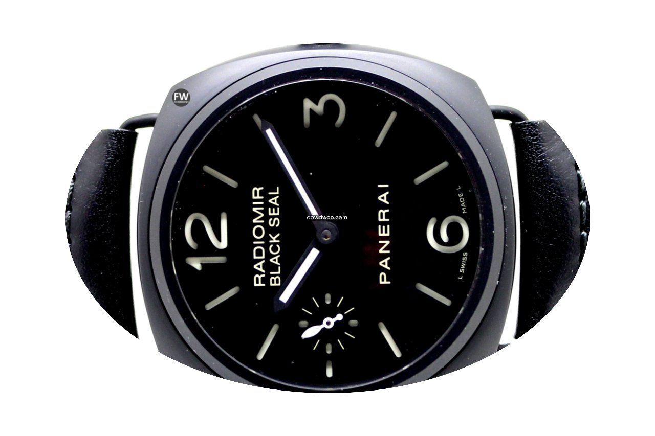Panerai Radiomir Black Seal...