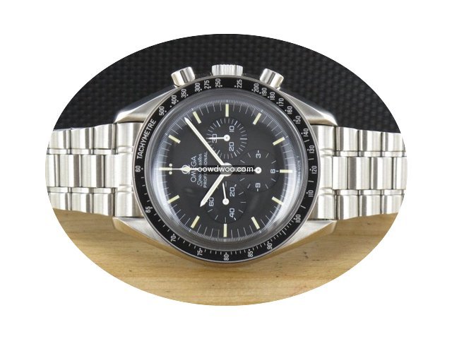 Omega Speedmaster Apollo XI 35725000 fro...