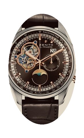 Zenith El Primero Chronomaster Grande Da...