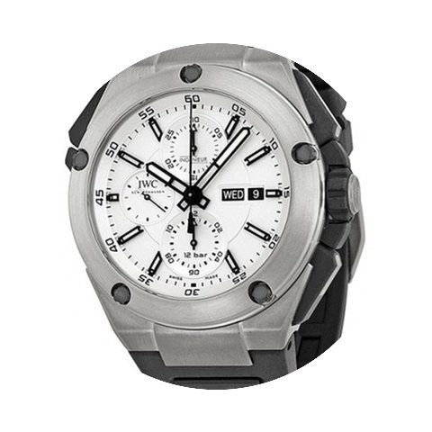 IWC Ingenieur Double Chronograph...