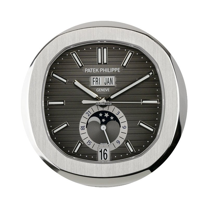 Patek Philippe Nautilus ad: $36,841 Pate...