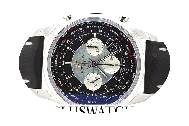 Breitling TRANSOCEAN CHRONOGRAPH UNITIME...