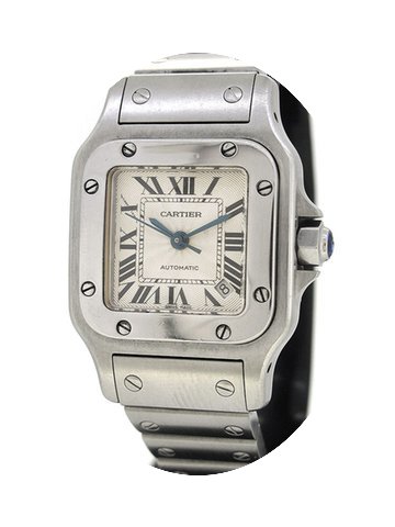 Cartier Santos 2423, Automatic, w Box...