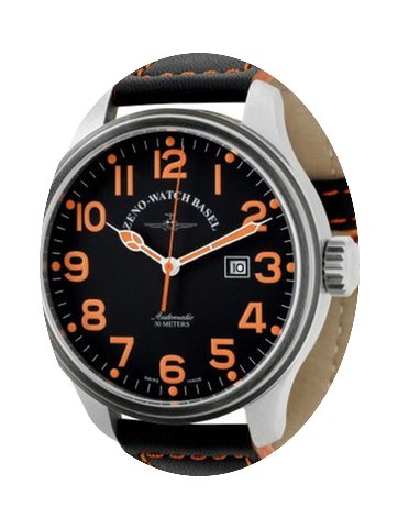 Zeno-Watch Basel OS Pilot Automatic...