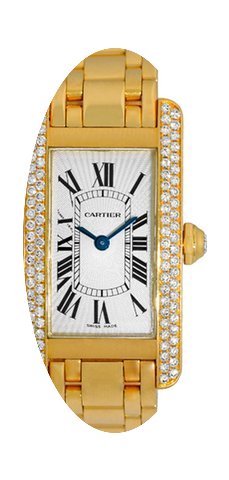 Cartier Diamond 
