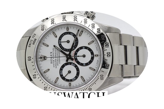 Rolex Daytona WHITE DIAL Ser T 1996 2177...