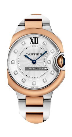 Cartier Ballon Bleu - 33mm...