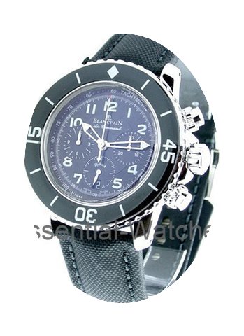 Blancpain Fifty Fathoms Chronograph...