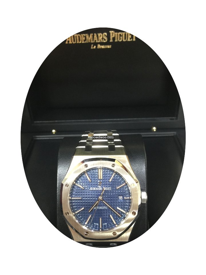 Audemars Piguet royal oak...