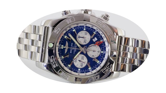 Breitling Chronomat GMT...