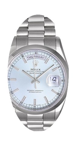 Rolex President Day-Date 118206...
