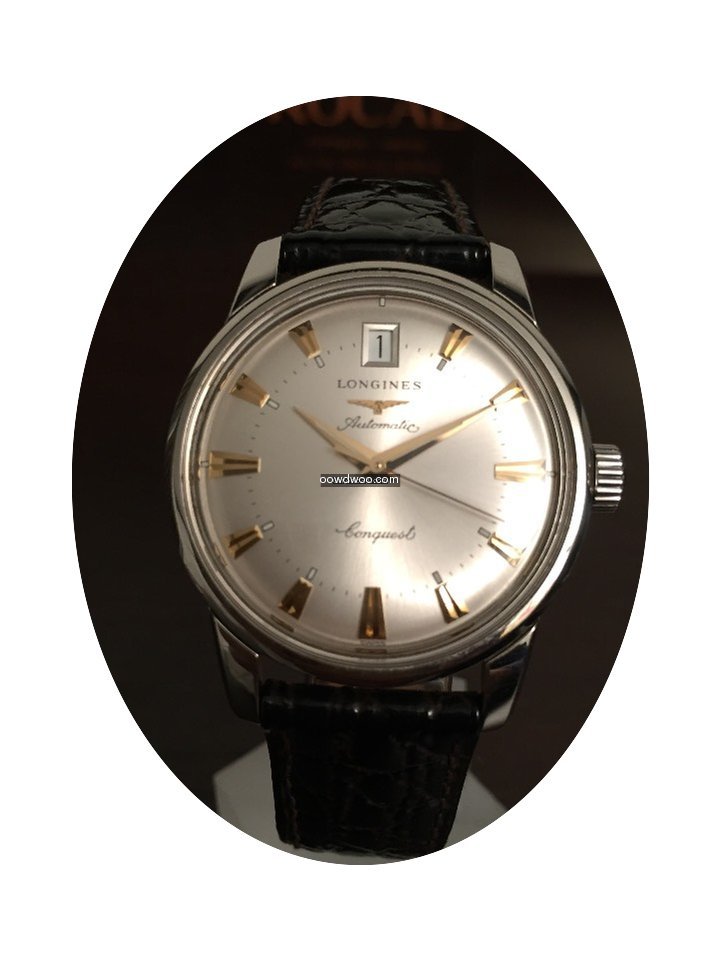 Longines Conquest Heritage...