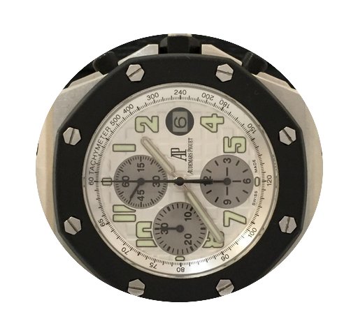 Audemars Piguet Royal Oak Offshore Rubbe...
