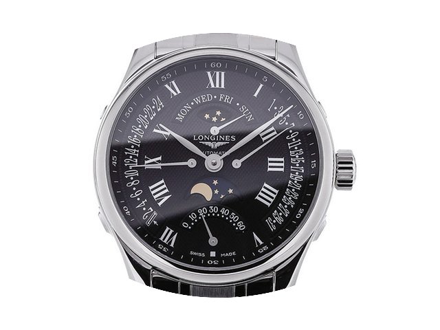 Longines Master 44 Automatic Moon Phase...