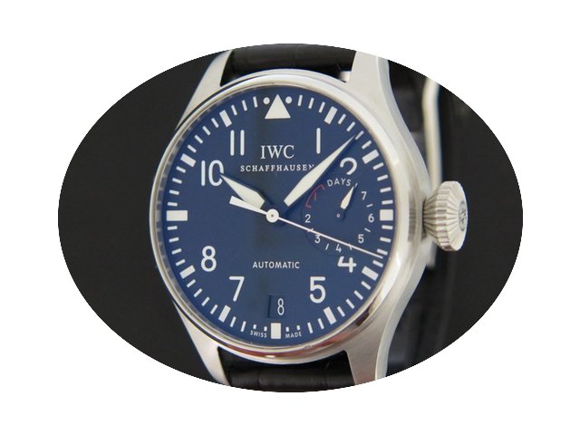 IWC Big Pilot's Watch...