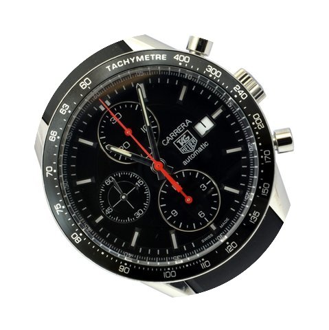 TAG Heuer Carrera CV2014 FT6007 cronogra...