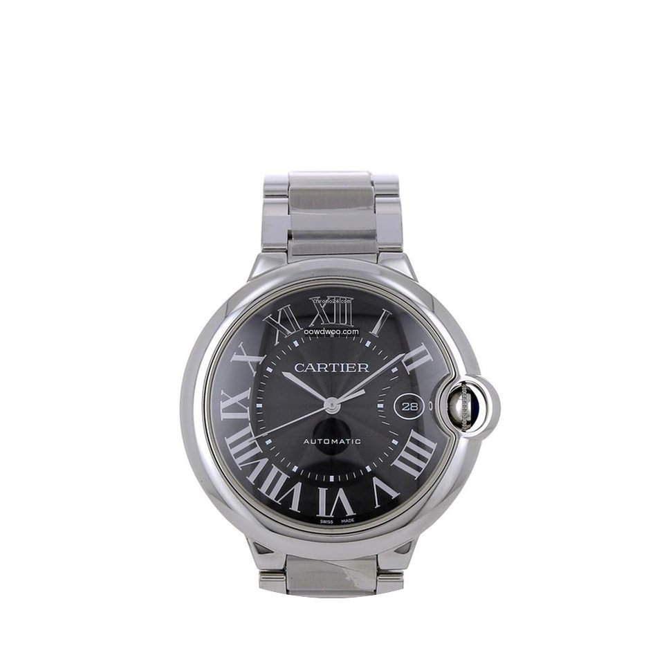 Cartier Ballon Bleu 42mm...
