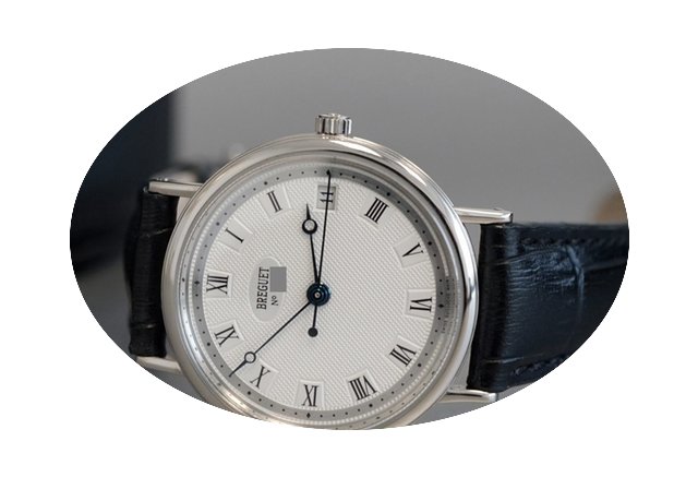 Breguet CLASSIQUE AUTOMATIC White GOLD 5...