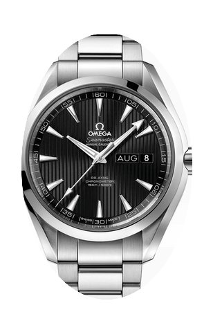 Omega AQUA TERRA 150 M OMEGA CO-AXIAL AN...