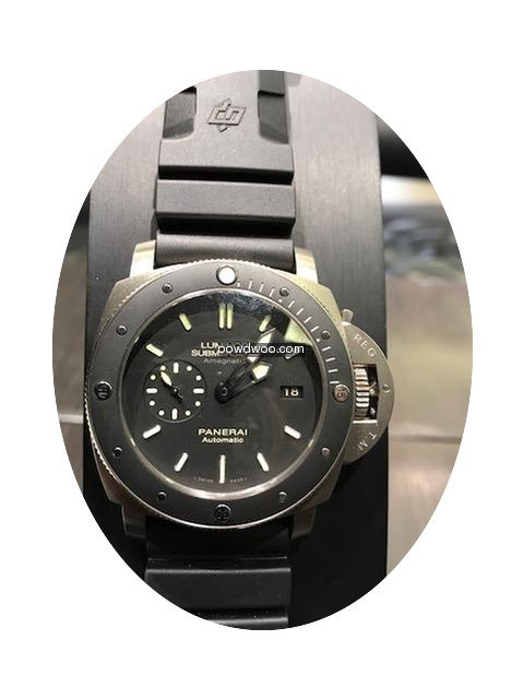 Panerai PAM 389...