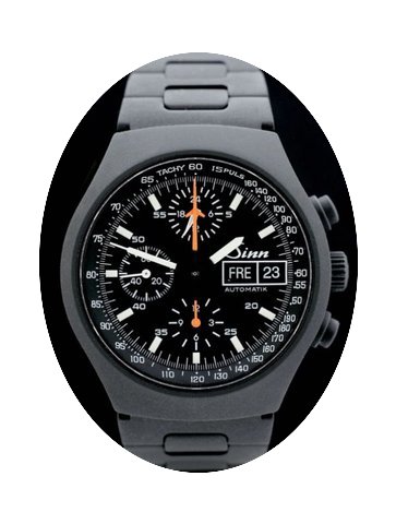 Sinn 157st DLC Chronograph - Letzte Seri...