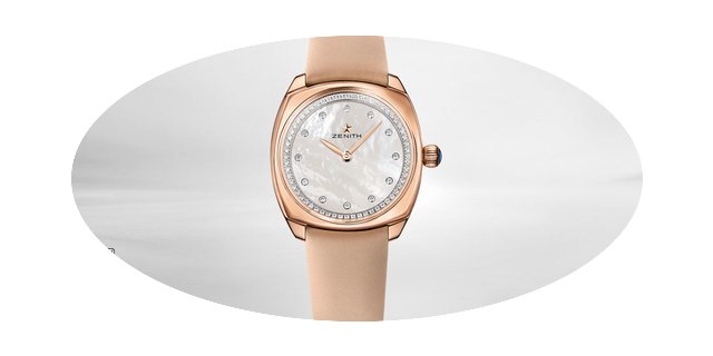 Zenith STAR: 33 MM...