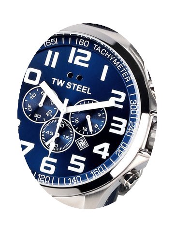TW Steel TW403 Pilot Chrono 48mm 5ATM...