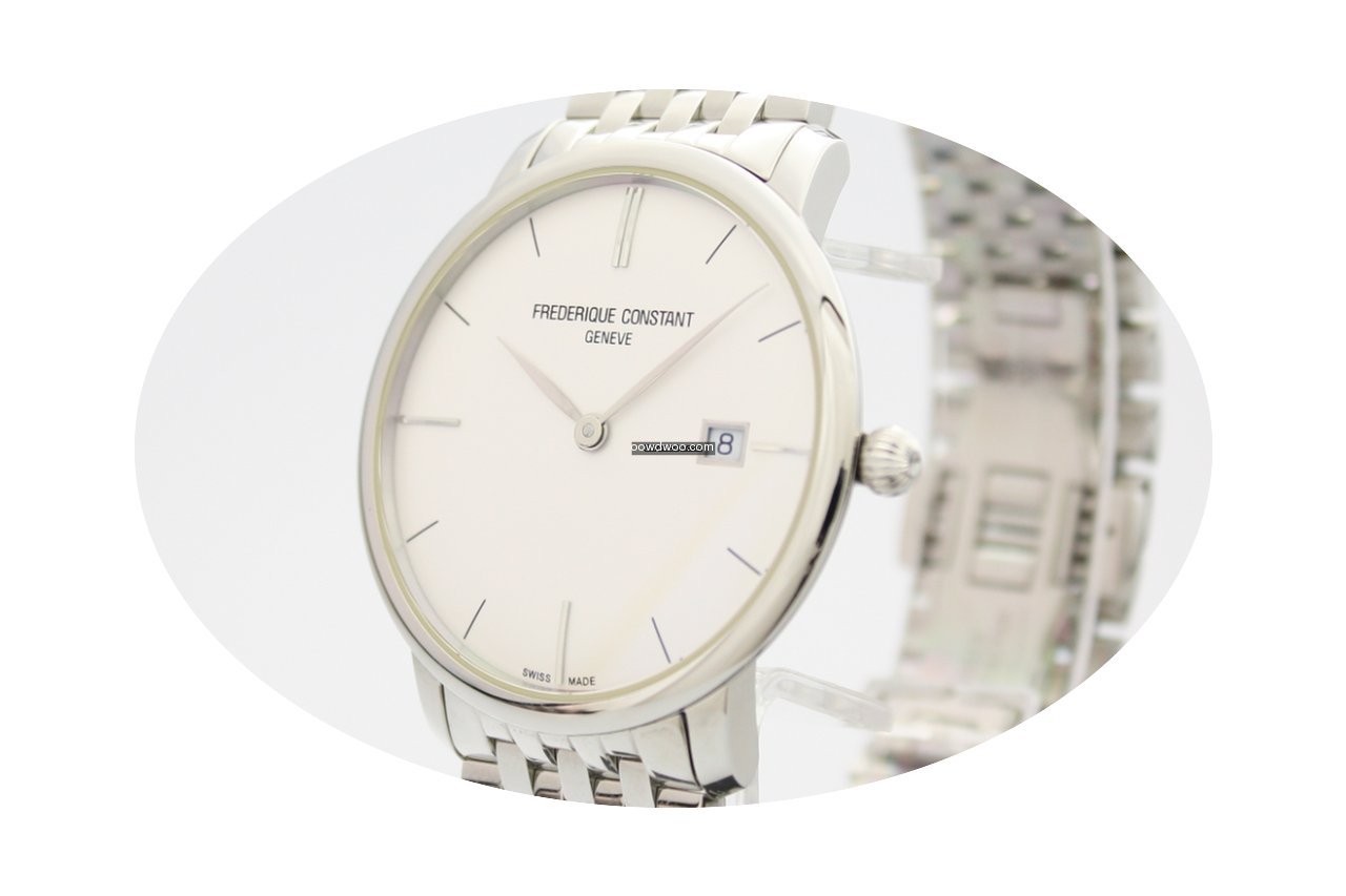 Frederique Constant Slimline...