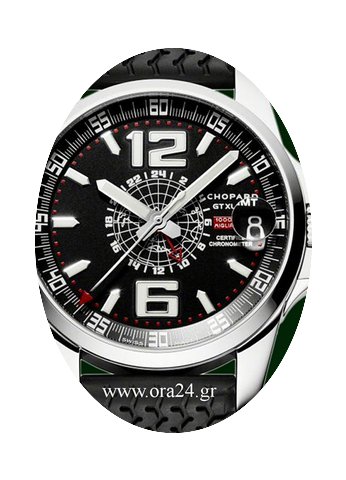 Chopard Mille Miglia Gran Turismo XL GMT...