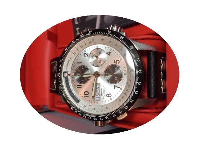 Hamilton KHAKI AUTOMATIC...