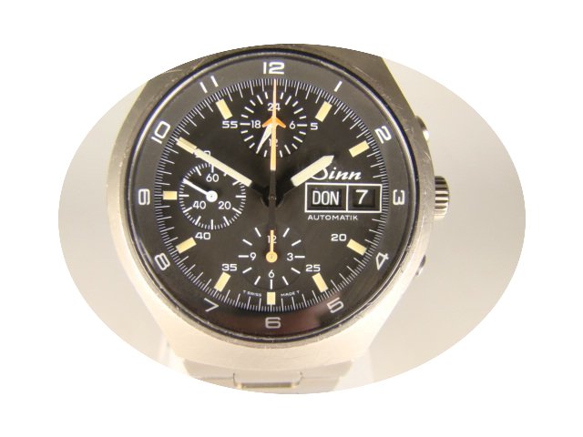 Sinn 157 Titan...