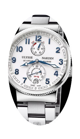 Ulysse Nardin Marine Chronometer Manufac...