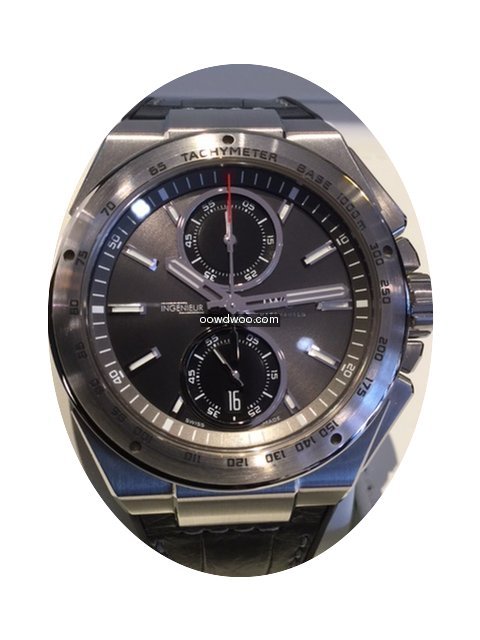 IWC Ingenieur Chronograph Racer...