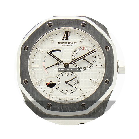 Audemars Piguet Dual Time...
