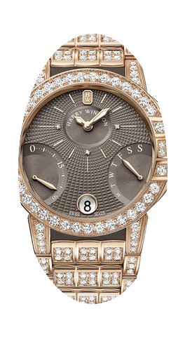 Harry Winston Ocean Lady Biretrograde 36...