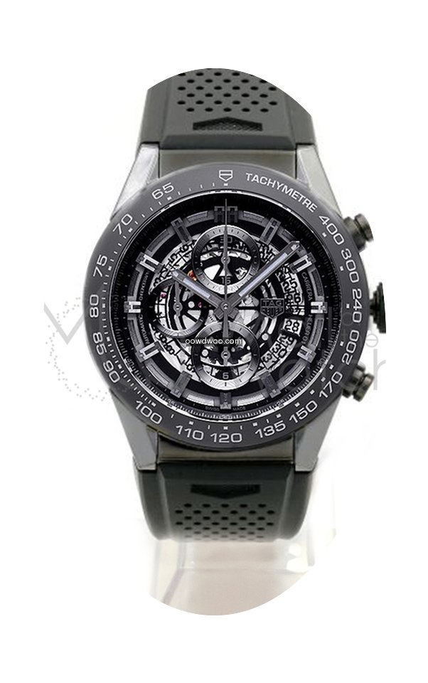 TAG Heuer Carrera Chronograph 45 mm – ...