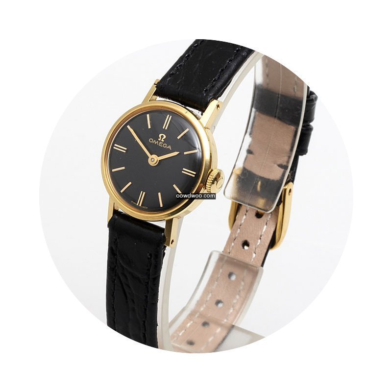 Omega Genéve Luxus Damenuhr von 1967 - ...