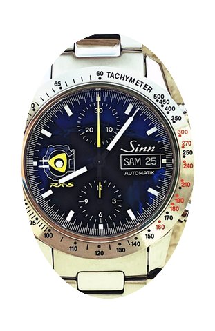 Sinn RX8 model 303.024.RX8.SET 303...