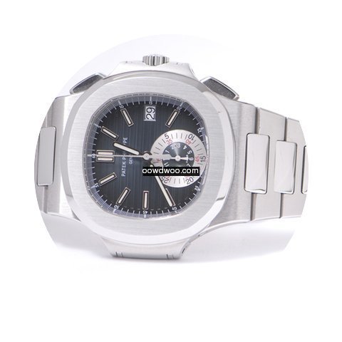 Patek Philippe Nautilus Chronograph Blue...