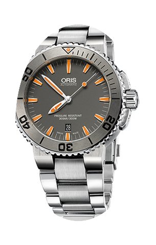 Oris Aquis Date...