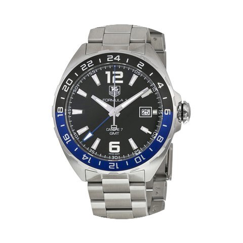 TAG Heuer Formula One Automatic Black Di...