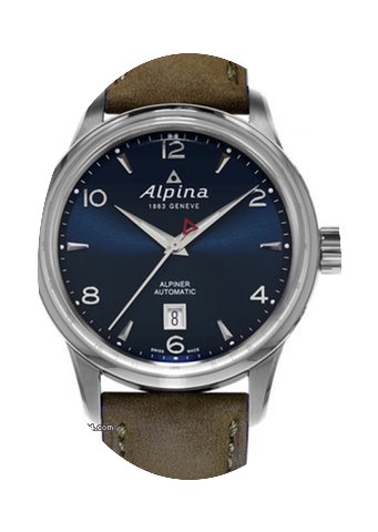 Alpina Alpiner Automatic...