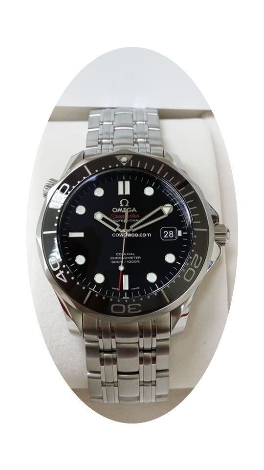 Omega DIVER 300 M CO-AXIAL 41 MM [NEW]...
