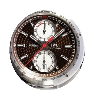 IWC Ingenieur Chronograph Silberpfeil Re...