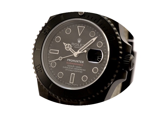 Pro-Hunter Rolex Phantom Submariner Date...